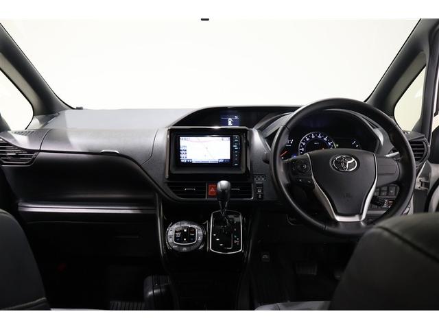 ノア Si ダブルバイビー 4WD フルセグ メモリーナビ DVD再生 ミュージックプレイヤー接続可 後席モニター バックカメラ 衝突被害軽減システム ETC 両側電動スライド LEDヘッドランプ ウオークスルー 乗車定員7人(14枚目)