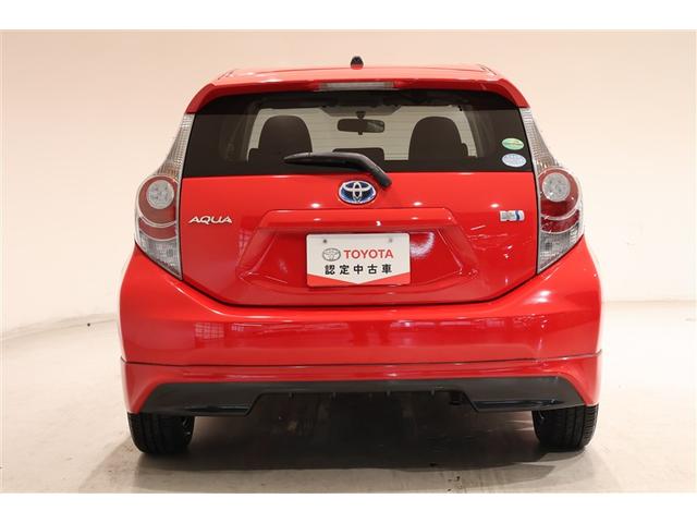 アクア G フルセグ HDDナビ DVD再生 ミュージックプレイヤー接続可 ETC ワンオーナー フルエアロ(6枚目)