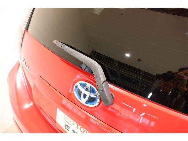 アクア G フルセグ HDDナビ DVD再生 ミュージックプレイヤー接続可 ETC ワンオーナー フルエアロ(9枚目)