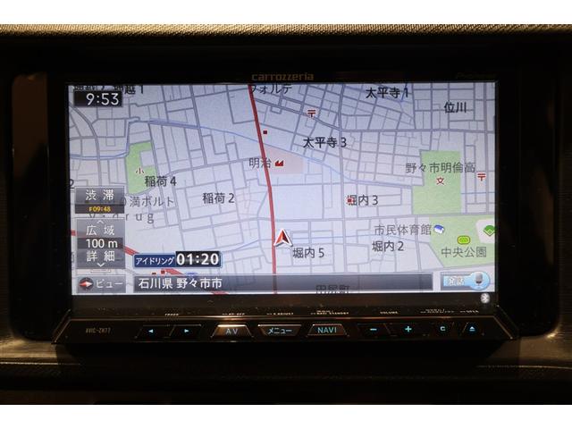 アクア G フルセグ HDDナビ DVD再生 ミュージックプレイヤー接続可 ETC ワンオーナー フルエアロ(18枚目)