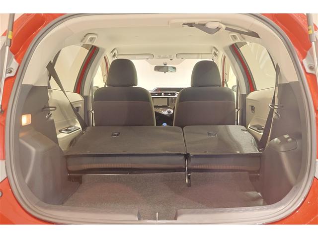 アクア G フルセグ HDDナビ DVD再生 ミュージックプレイヤー接続可 ETC ワンオーナー フルエアロ(30枚目)