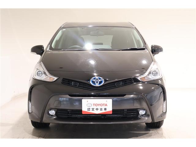 プリウスα Ｓ　フルセグ　メモリーナビ　ＤＶＤ再生　ミュージックプレイヤー接続可　バックカメラ　ＥＴＣ　ＬＥＤヘッドランプ　ワンオーナー（2枚目）