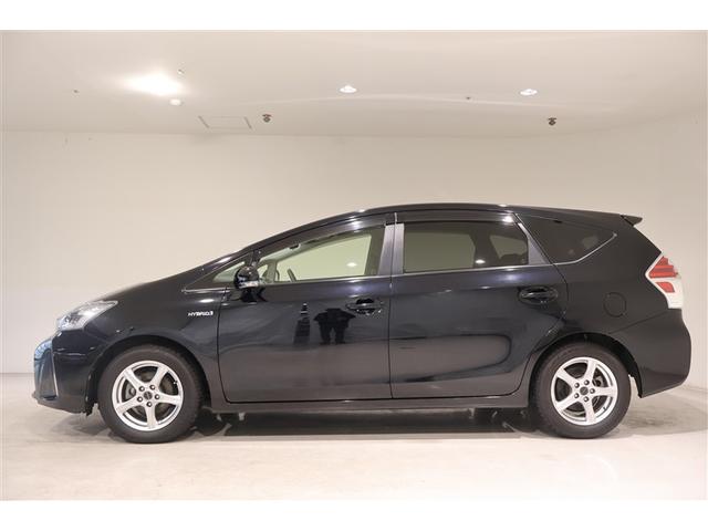 プリウスα Ｓ　フルセグ　メモリーナビ　ＤＶＤ再生　ミュージックプレイヤー接続可　バックカメラ　ＥＴＣ　ＬＥＤヘッドランプ　ワンオーナー（3枚目）