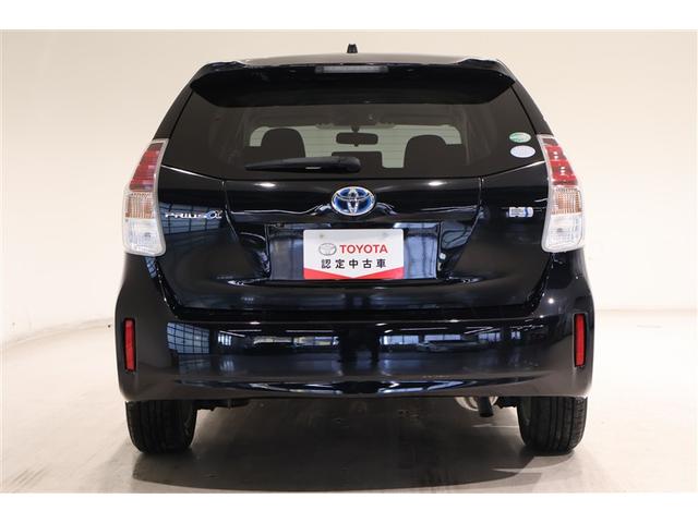 プリウスα Ｓ　フルセグ　メモリーナビ　ＤＶＤ再生　ミュージックプレイヤー接続可　バックカメラ　ＥＴＣ　ＬＥＤヘッドランプ　ワンオーナー（6枚目）