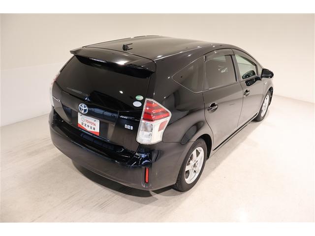 プリウスα Ｓ　フルセグ　メモリーナビ　ＤＶＤ再生　ミュージックプレイヤー接続可　バックカメラ　ＥＴＣ　ＬＥＤヘッドランプ　ワンオーナー（8枚目）