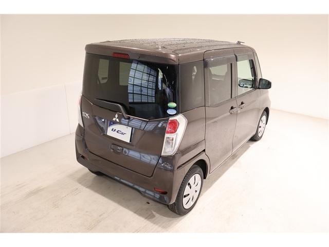 eKスペース G セーフティパッケージ フルセグ メモリーナビ DVD再生 ミュージックプレイヤー接続可 バックカメラ 衝突被害軽減システム ETC 電動スライドドア アイドリングストップ(8枚目)