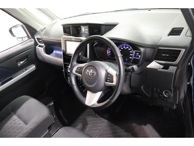 ルーミー カスタムG S フルセグ メモリーナビ DVD再生 ミュージックプレイヤー接続可 バックカメラ 衝突被害軽減システム ETC 両側電動スライド LEDヘッドランプ ワンオーナー アイドリングストップ(13枚目)