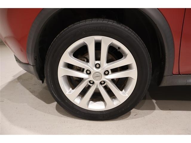 ジューク 15RX パーソナライゼーション フルセグ メモリーナビ DVD再生 ミュージックプレイヤー接続可 バックカメラ ETC ワンオーナー アイドリングストップ(11枚目)