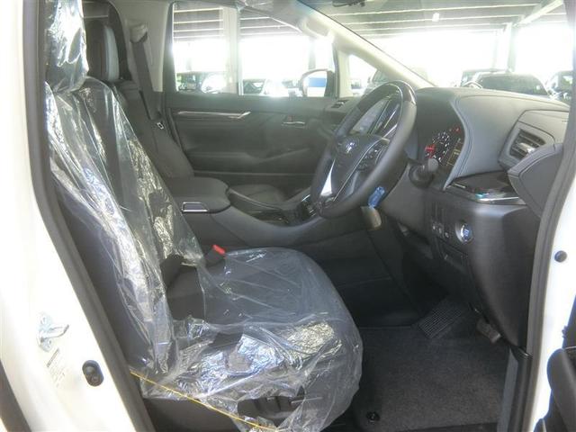 2.5S Cパッケージ サンルーフ メモリーナビ ミュージックプレイヤー接続可 バックカメラ 衝突被害軽減システム 両側電動スライド LEDヘッドランプ 乗車定員7人 3列シート ワンオーナー フルエアロ 記録簿(7枚目)