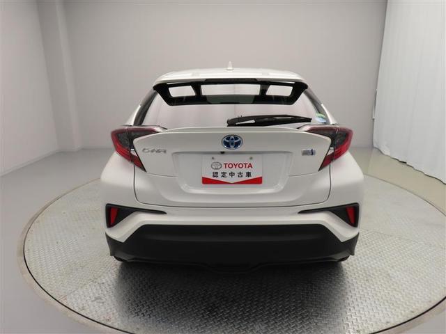 Ｃ－ＨＲ Ｇ　ＬＥＤエディション　フルセグ　メモリーナビ　ＤＶＤ再生　バックカメラ　衝突被害軽減システム　ＥＴＣ　ドラレコ　ＬＥＤヘッドランプ　ワンオーナー　記録簿　アイドリングストップ（4枚目）