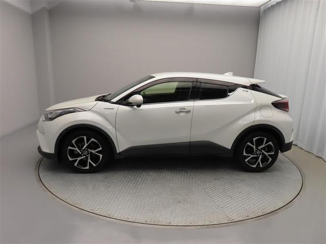 Ｃ－ＨＲ Ｇ　ＬＥＤエディション　フルセグ　メモリーナビ　ＤＶＤ再生　バックカメラ　衝突被害軽減システム　ＥＴＣ　ドラレコ　ＬＥＤヘッドランプ　ワンオーナー　記録簿　アイドリングストップ（6枚目）