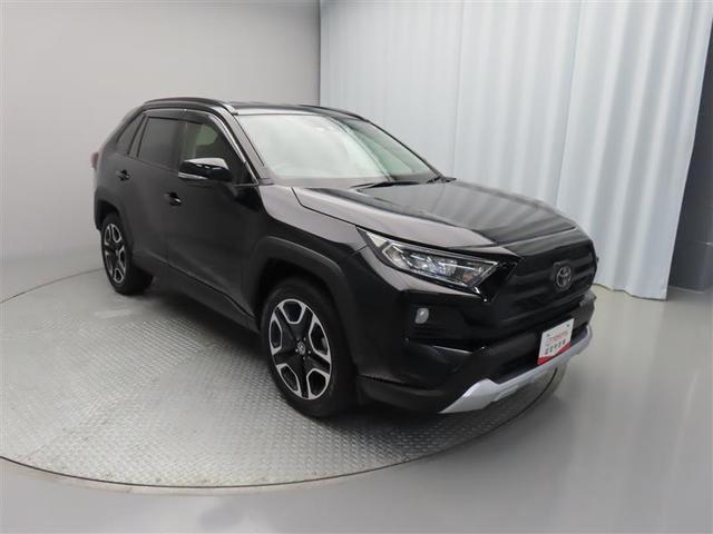 ＲＡＶ４ アドベンチャー　４ＷＤ　フルセグ　メモリーナビ　ＤＶＤ再生　バックカメラ　衝突被害軽減システム　ＥＴＣ　ドラレコ　ＬＥＤヘッドランプ　ワンオーナー　記録簿（3枚目）