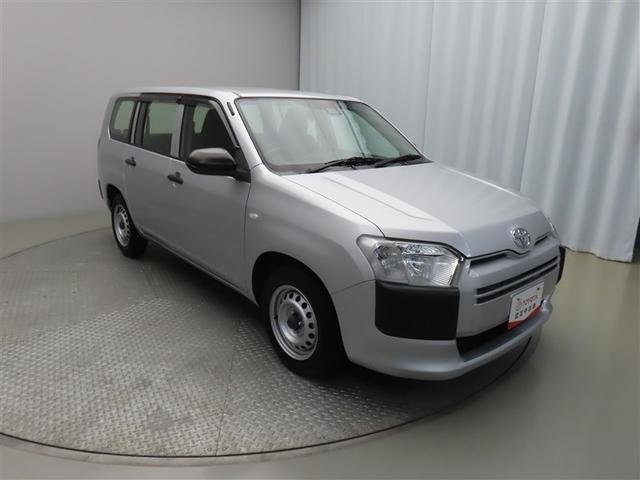 プロボックス DXコンフォート メモリーナビ バックカメラ 衝突被害軽減システム ETC アイドリングストップ(3枚目)