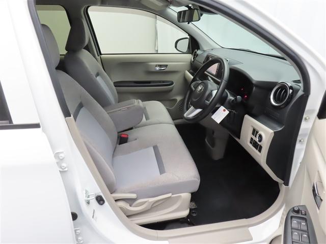 ゆったり座って頂けるフロントベンチシートです。