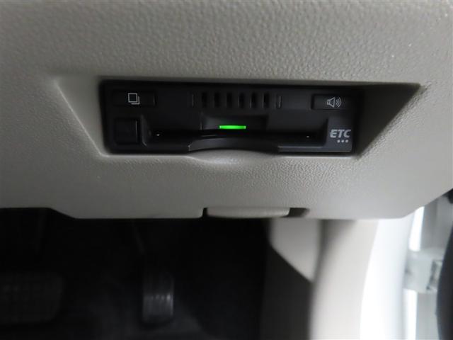 ＥＴＣを装備しています。高速道路の料金が後払いなので、料金所で止まることが無く、ノンストップでスイスイ進めます。