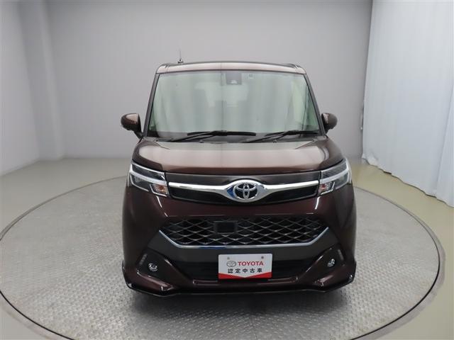 タンク カスタムＧ　Ｓ　フルセグ　メモリーナビ　ＤＶＤ再生　ミュージックプレイヤー接続可　バックカメラ　衝突被害軽減システム　ＥＴＣ　ドラレコ　両側電動スライド　ＬＥＤヘッドランプ　ウオークスルー　ワンオーナー　記録簿（2枚目）