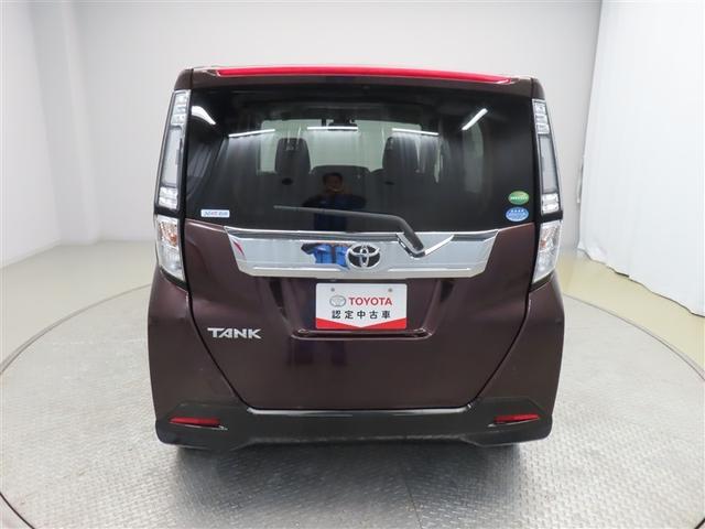 タンク カスタムＧ　Ｓ　フルセグ　メモリーナビ　ＤＶＤ再生　ミュージックプレイヤー接続可　バックカメラ　衝突被害軽減システム　ＥＴＣ　ドラレコ　両側電動スライド　ＬＥＤヘッドランプ　ウオークスルー　ワンオーナー　記録簿（4枚目）