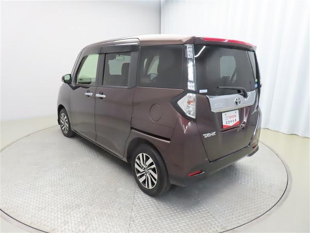 タンク カスタムＧ　Ｓ　フルセグ　メモリーナビ　ＤＶＤ再生　ミュージックプレイヤー接続可　バックカメラ　衝突被害軽減システム　ＥＴＣ　ドラレコ　両側電動スライド　ＬＥＤヘッドランプ　ウオークスルー　ワンオーナー　記録簿（5枚目）