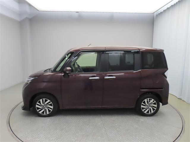 タンク カスタムＧ　Ｓ　フルセグ　メモリーナビ　ＤＶＤ再生　ミュージックプレイヤー接続可　バックカメラ　衝突被害軽減システム　ＥＴＣ　ドラレコ　両側電動スライド　ＬＥＤヘッドランプ　ウオークスルー　ワンオーナー　記録簿（6枚目）