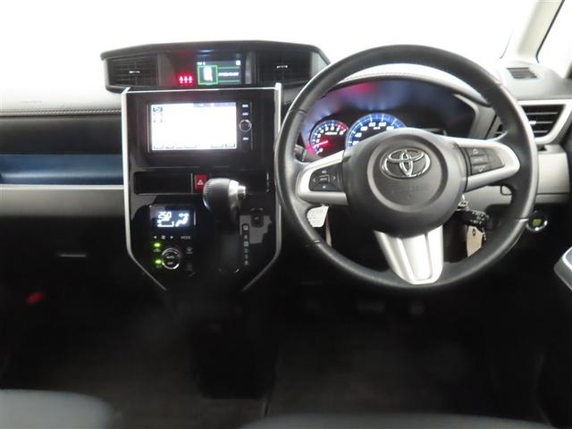 タンク カスタムＧ　Ｓ　フルセグ　メモリーナビ　ＤＶＤ再生　ミュージックプレイヤー接続可　バックカメラ　衝突被害軽減システム　ＥＴＣ　ドラレコ　両側電動スライド　ＬＥＤヘッドランプ　ウオークスルー　ワンオーナー　記録簿（8枚目）