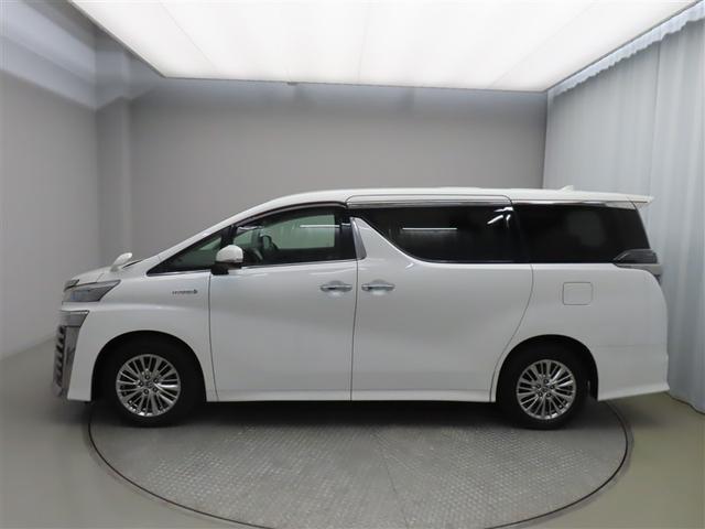 ヴェルファイアハイブリッド ZR 4WD フルセグ メモリーナビ DVD再生 バックカメラ 衝突被害軽減システム ETC 両側電動スライド LEDヘッドランプ 乗車定員7人 3列シート ワンオーナー 記録簿 アイドリングストップ(6枚目)