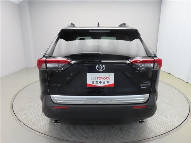 RAV4 ハイブリッドアドベンチャー オフロードパッケージII 4WD フルセグ メモリーナビ ミュージックプレイヤー接続可 バックカメラ 衝突被害軽減システム ETC ドラレコ LEDヘッドランプ ワンオーナー 記録簿(4枚目)