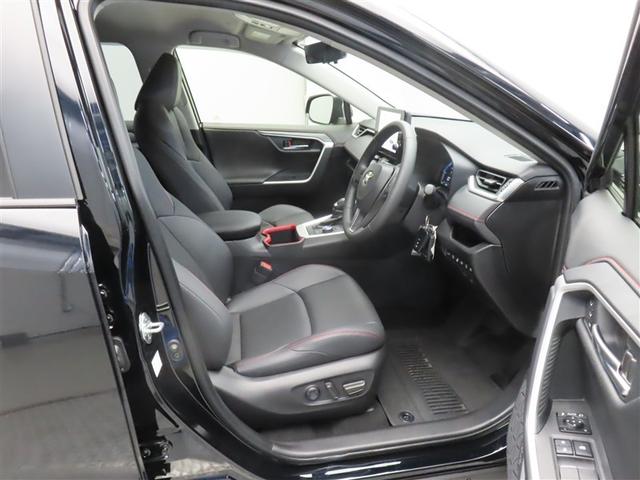 RAV4 ハイブリッドアドベンチャー オフロードパッケージII 4WD フルセグ メモリーナビ ミュージックプレイヤー接続可 バックカメラ 衝突被害軽減システム ETC ドラレコ LEDヘッドランプ ワンオーナー 記録簿(7枚目)