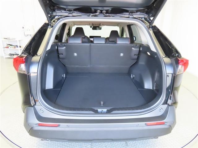 RAV4 ハイブリッドアドベンチャー オフロードパッケージII 4WD フルセグ メモリーナビ ミュージックプレイヤー接続可 バックカメラ 衝突被害軽減システム ETC ドラレコ LEDヘッドランプ ワンオーナー 記録簿(10枚目)