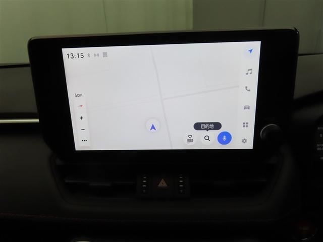 RAV4 ハイブリッドアドベンチャー オフロードパッケージII 4WD フルセグ メモリーナビ ミュージックプレイヤー接続可 バックカメラ 衝突被害軽減システム ETC ドラレコ LEDヘッドランプ ワンオーナー 記録簿(11枚目)