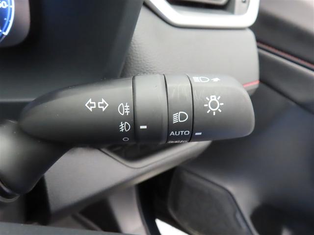 RAV4 ハイブリッドアドベンチャー オフロードパッケージII 4WD フルセグ メモリーナビ ミュージックプレイヤー接続可 バックカメラ 衝突被害軽減システム ETC ドラレコ LEDヘッドランプ ワンオーナー 記録簿(17枚目)