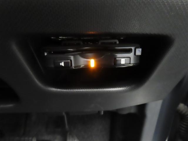 ＥＴＣを装備しています。高速道路の料金が後払いなので、料金所で止まることが無く、ノンストップでスイスイ進めます。