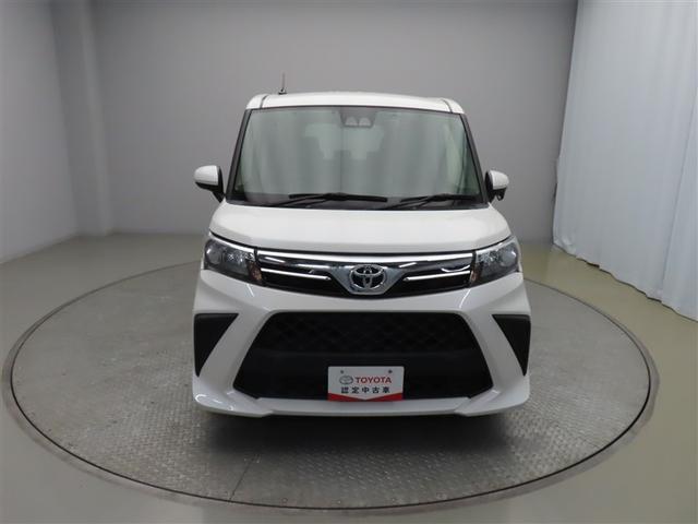 ルーミー Ｘ　フルセグ　ミュージックプレイヤー接続可　バックカメラ　衝突被害軽減システム　ＥＴＣ　ドラレコ　電動スライドドア　ウオークスルー　記録簿　アイドリングストップ（2枚目）