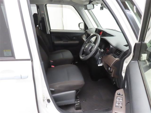 ルーミー Ｘ　フルセグ　ミュージックプレイヤー接続可　バックカメラ　衝突被害軽減システム　ＥＴＣ　ドラレコ　電動スライドドア　ウオークスルー　記録簿　アイドリングストップ（7枚目）