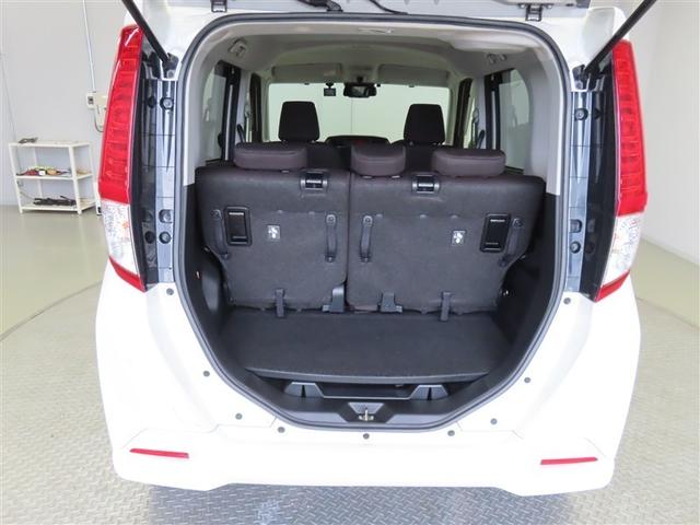 ルーミー Ｘ　フルセグ　ミュージックプレイヤー接続可　バックカメラ　衝突被害軽減システム　ＥＴＣ　ドラレコ　電動スライドドア　ウオークスルー　記録簿　アイドリングストップ（10枚目）