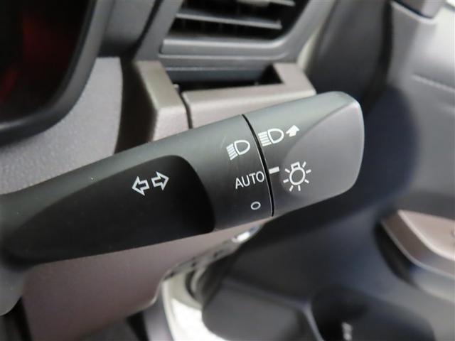 ルーミー Ｘ　フルセグ　ミュージックプレイヤー接続可　バックカメラ　衝突被害軽減システム　ＥＴＣ　ドラレコ　電動スライドドア　ウオークスルー　記録簿　アイドリングストップ（16枚目）