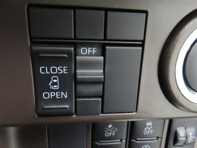 ルーミー Ｘ　フルセグ　ミュージックプレイヤー接続可　バックカメラ　衝突被害軽減システム　ＥＴＣ　ドラレコ　電動スライドドア　ウオークスルー　記録簿　アイドリングストップ（18枚目）