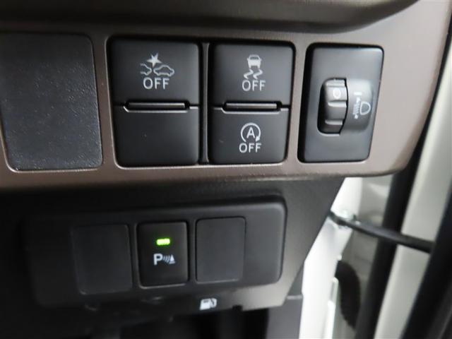 ルーミー Ｘ　フルセグ　ミュージックプレイヤー接続可　バックカメラ　衝突被害軽減システム　ＥＴＣ　ドラレコ　電動スライドドア　ウオークスルー　記録簿　アイドリングストップ（19枚目）