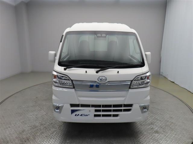 ハイゼットトラック ジャンボＳＡＩＩＩｔ　４ＷＤ　衝突被害軽減システム　ＬＥＤヘッドランプ　ワンオーナー　記録簿（2枚目）