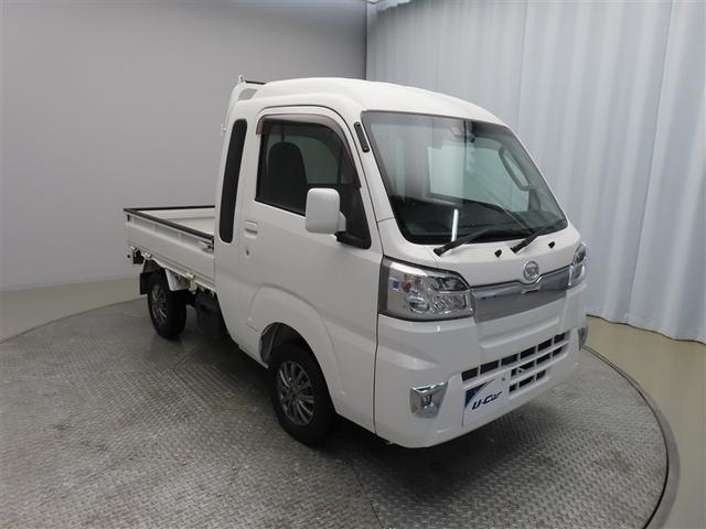 ハイゼットトラック ジャンボＳＡＩＩＩｔ　４ＷＤ　衝突被害軽減システム　ＬＥＤヘッドランプ　ワンオーナー　記録簿（3枚目）