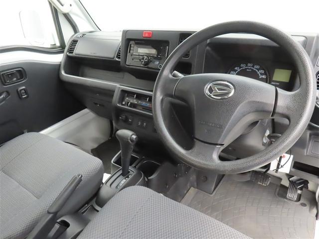 ハイゼットトラック ジャンボＳＡＩＩＩｔ　４ＷＤ　衝突被害軽減システム　ＬＥＤヘッドランプ　ワンオーナー　記録簿（8枚目）