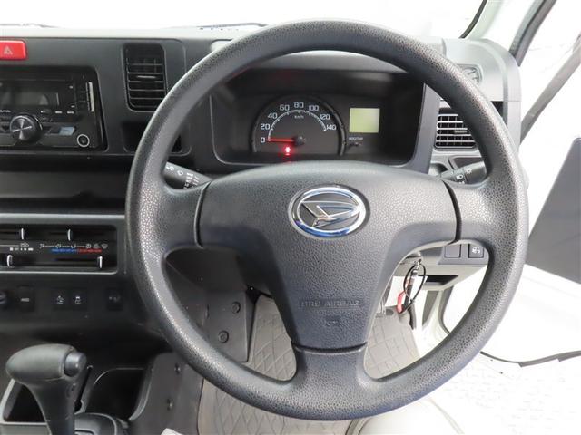 ハイゼットトラック ジャンボＳＡＩＩＩｔ　４ＷＤ　衝突被害軽減システム　ＬＥＤヘッドランプ　ワンオーナー　記録簿（16枚目）