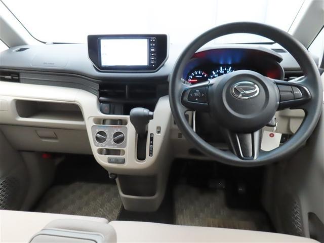 ムーヴ L SAII 4WD ワンセグ メモリーナビ バックカメラ 衝突被害軽減システム ドラレコ アイドリングストップ(8枚目)