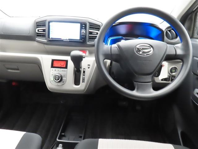 ミライース G SAIII フルセグ メモリーナビ DVD再生 ミュージックプレイヤー接続可 バックカメラ 衝突被害軽減システム LEDヘッドランプ フルエアロ 記録簿 アイドリングストップ(8枚目)