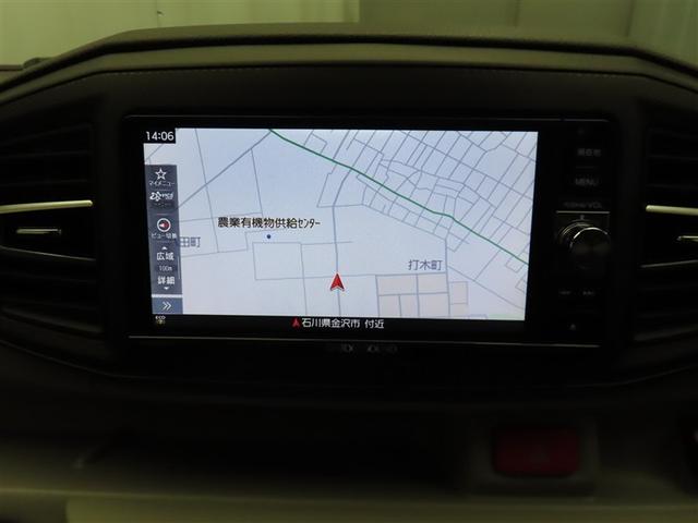 ミライース G SAIII フルセグ メモリーナビ DVD再生 ミュージックプレイヤー接続可 バックカメラ 衝突被害軽減システム LEDヘッドランプ フルエアロ 記録簿 アイドリングストップ(11枚目)