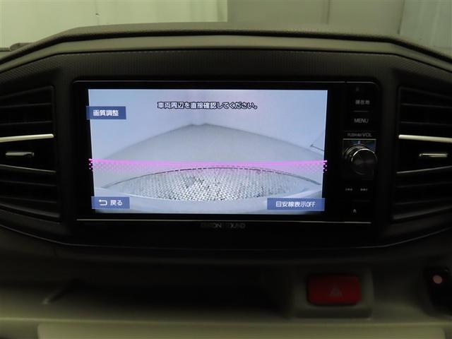 ミライース G SAIII フルセグ メモリーナビ DVD再生 ミュージックプレイヤー接続可 バックカメラ 衝突被害軽減システム LEDヘッドランプ フルエアロ 記録簿 アイドリングストップ(12枚目)