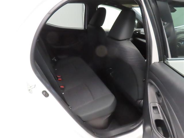 ヤリス ハイブリッドZ フルセグ メモリーナビ ミュージックプレイヤー接続可 バックカメラ 衝突被害軽減システム ETC ドラレコ LEDヘッドランプ 記録簿 アイドリングストップ(9枚目)