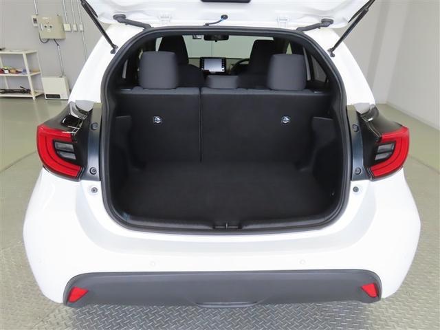 ヤリス ハイブリッドZ フルセグ メモリーナビ ミュージックプレイヤー接続可 バックカメラ 衝突被害軽減システム ETC ドラレコ LEDヘッドランプ 記録簿 アイドリングストップ(10枚目)