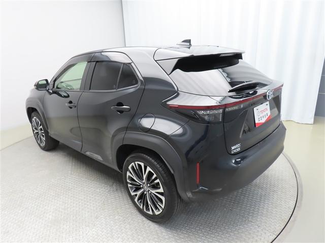 ヤリスクロス ハイブリッドZ 4WD メモリーナビ ミュージックプレイヤー接続可 バックカメラ 衝突被害軽減システム ETC LEDヘッドランプ 記録簿 アイドリングストップ(5枚目)