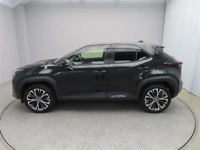 ヤリスクロス ハイブリッドZ 4WD メモリーナビ ミュージックプレイヤー接続可 バックカメラ 衝突被害軽減システム ETC LEDヘッドランプ 記録簿 アイドリングストップ(6枚目)