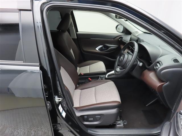 ヤリスクロス ハイブリッドZ 4WD メモリーナビ ミュージックプレイヤー接続可 バックカメラ 衝突被害軽減システム ETC LEDヘッドランプ 記録簿 アイドリングストップ(7枚目)